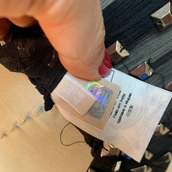 Galliano Studded Top - Picture 9 of 10